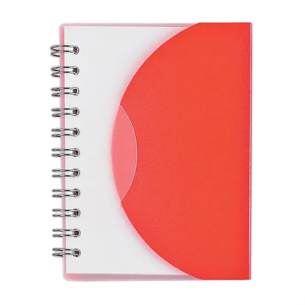 Mini Spiral Notebook - Mini Spiral Notebook - Image 7 of 8