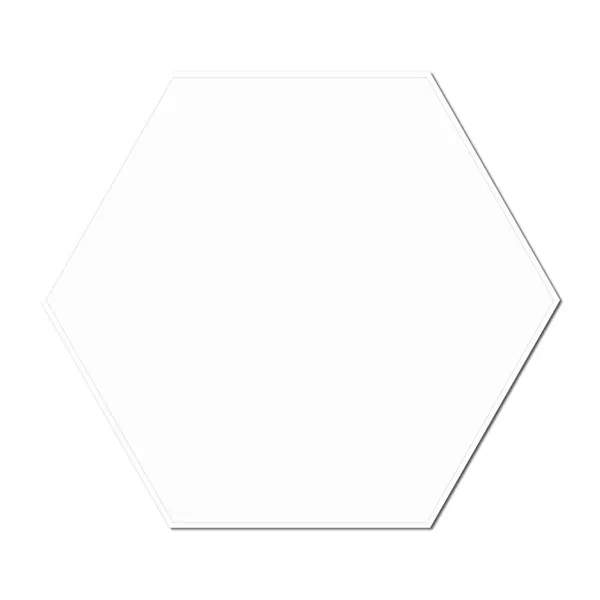 3" x 3" Stock-Shaped Sticker