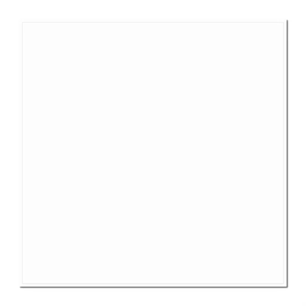 3" x 3" Stock-Shaped Sticker