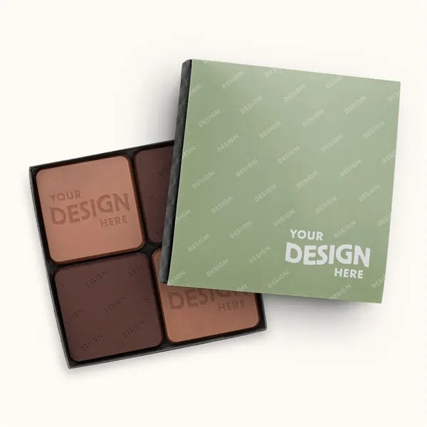 Chocolate Ensemble Gift Set w/ Classic Packaging