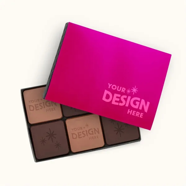 Chocolate Ensemble Gift Set w/ Classic Packaging