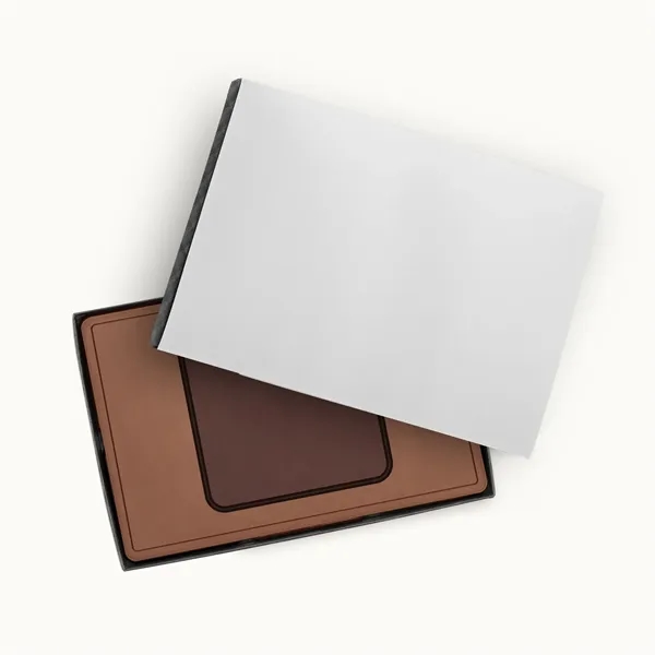 3oz. Combo Chocolate Bar with 4"x6" Gift Box