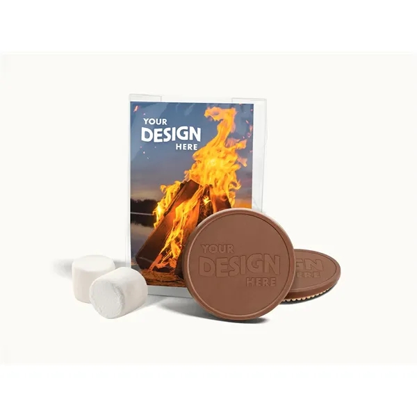 Gourmet S'mores Kit For One