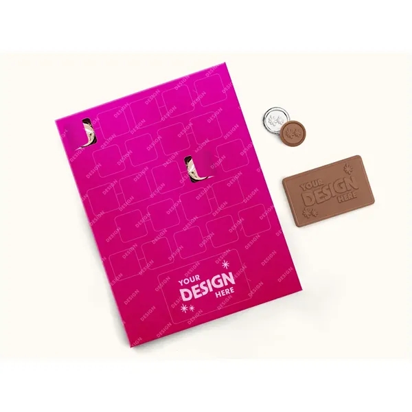 Custom Chocolate Advent Calendar