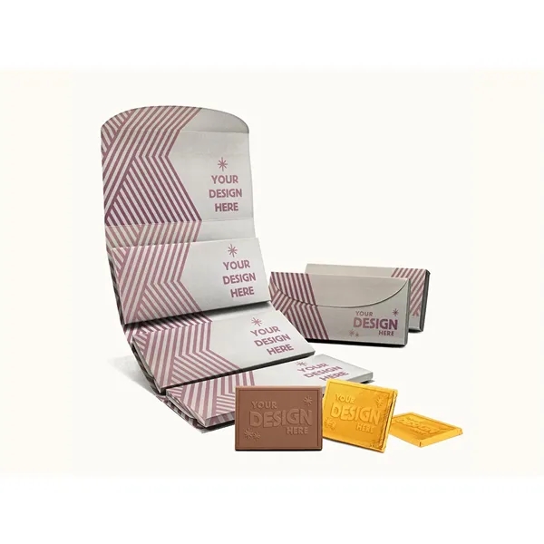 Grand Chocolate Storyteller w/ Custom Bars