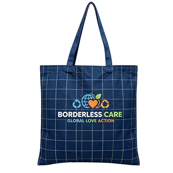 All Over Print 12Oz Canvas Shopping Tote Bag