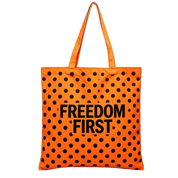 All Over Print 12Oz Canvas Shopping Tote Bag