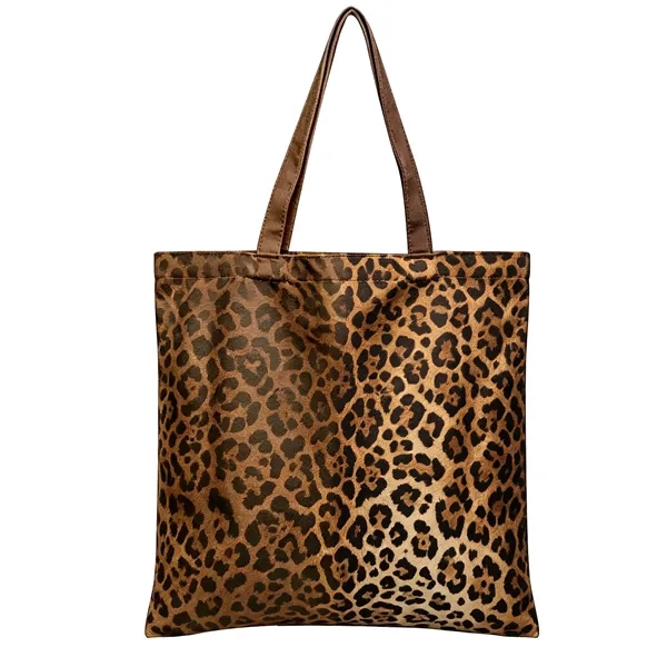 All Over Print 12Oz Canvas Shopping Tote Bag