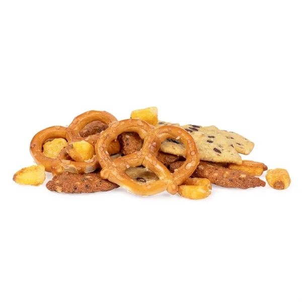 Golf 2 oz. Full Color Digibag™- Snack Mix