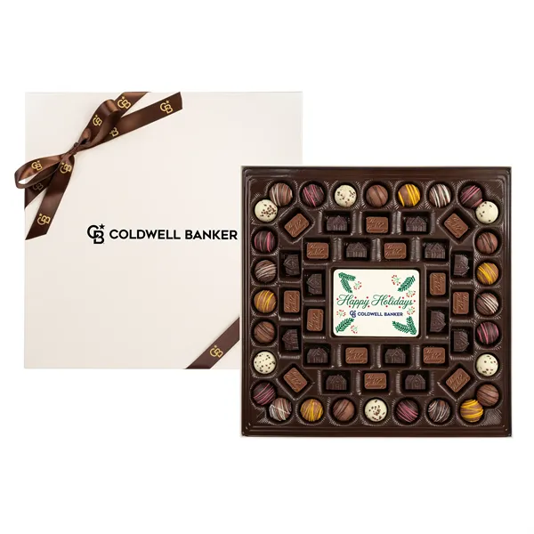 Executive Chocolate Indulgence Gift Box- 56 pc