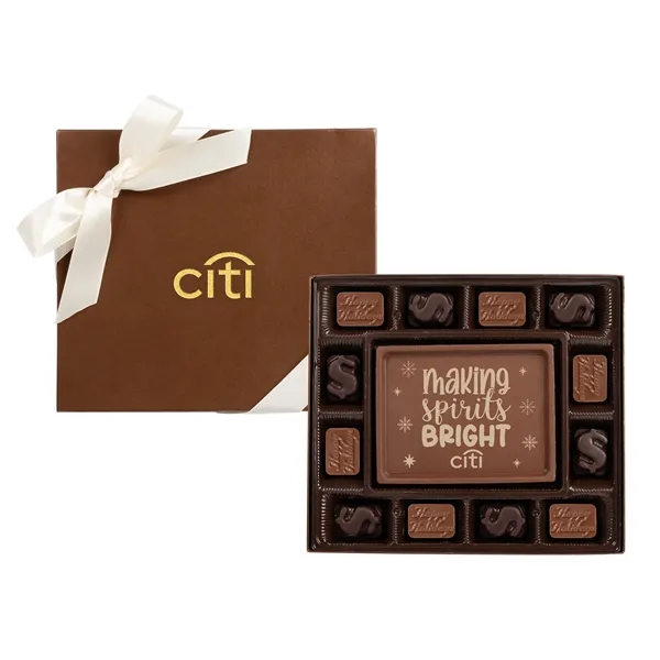 Signature Chocolate Gift Box-12 pc