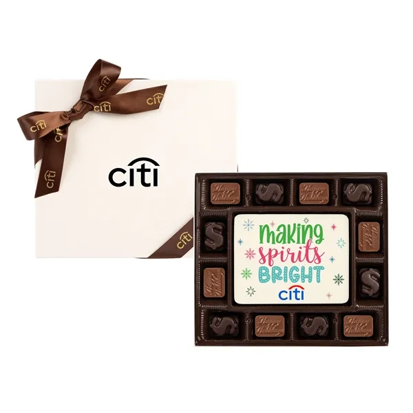 Signature Chocolate Gift Box-12 pc