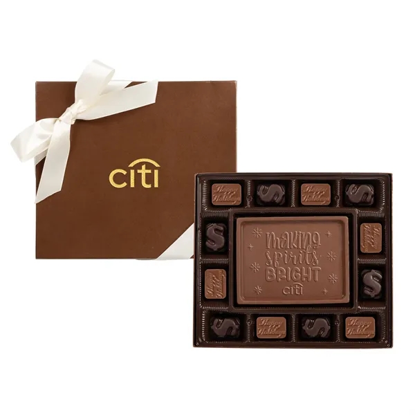 Signature Chocolate Gift Box-12 pc
