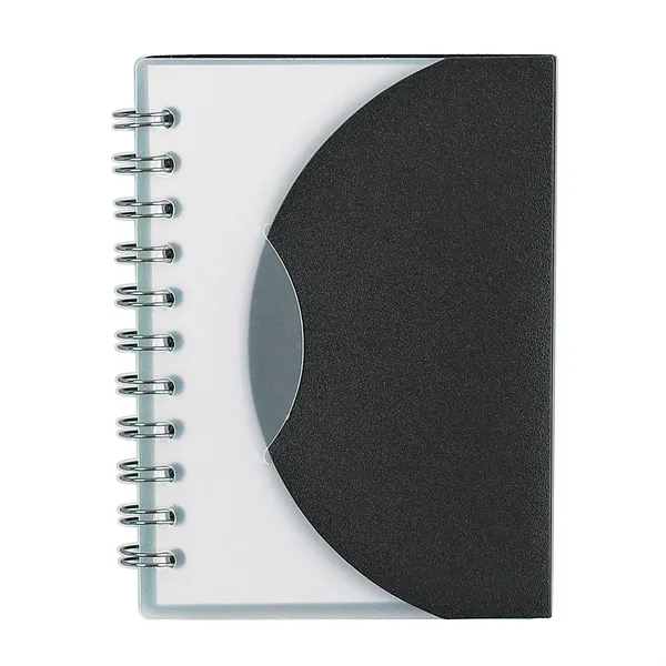 Mini Spiral Notebook