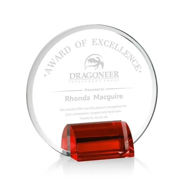 Sutherland Award - Red