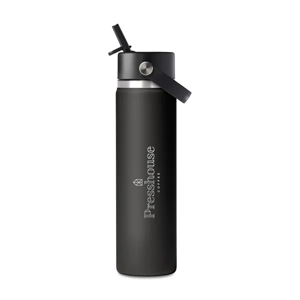 Hydro Flask® Wide Flex Straw Cap Bottle 24 Oz.