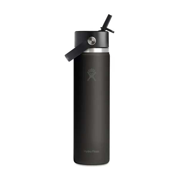 Hydro Flask® Wide Flex Straw Cap Bottle 24 Oz.