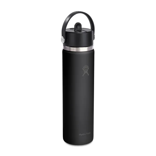 Hydro Flask® Wide Flex Straw Cap Bottle 24 Oz.