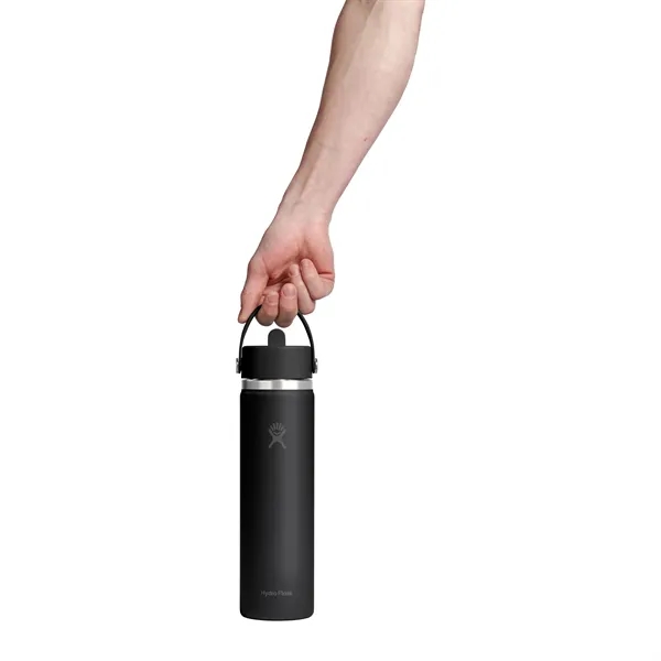 Hydro Flask® Wide Flex Straw Cap Bottle 24 Oz.