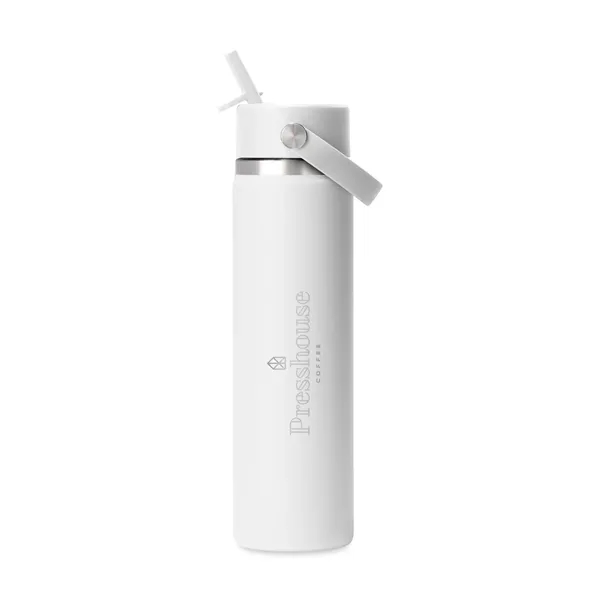 Hydro Flask® Wide Flex Straw Cap Bottle 24 Oz.