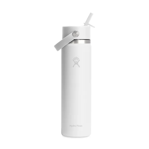 Hydro Flask® Wide Flex Straw Cap Bottle 24 Oz.