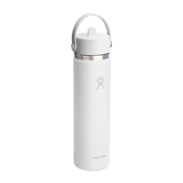 Hydro Flask® Wide Flex Straw Cap Bottle 24 Oz.