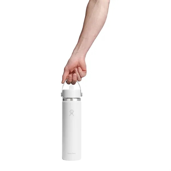 Hydro Flask® Wide Flex Straw Cap Bottle 24 Oz.