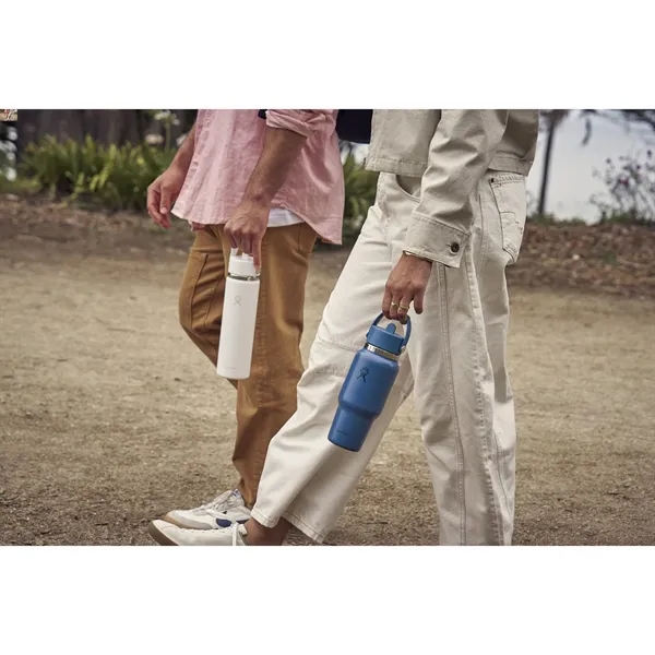 Hydro Flask® Wide Flex Straw Cap Bottle 24 Oz.