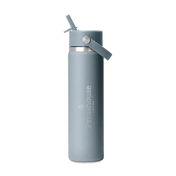 Hydro Flask® Wide Flex Straw Cap Bottle 24 Oz.