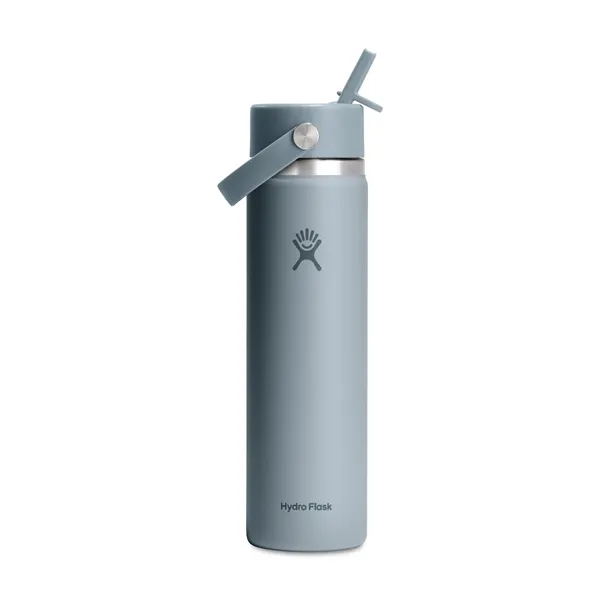 Hydro Flask® Wide Flex Straw Cap Bottle 24 Oz.