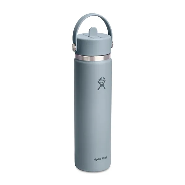 Hydro Flask® Wide Flex Straw Cap Bottle 24 Oz.