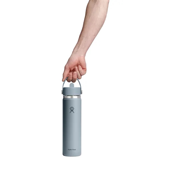 Hydro Flask® Wide Flex Straw Cap Bottle 24 Oz.