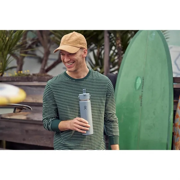 Hydro Flask® Wide Flex Straw Cap Bottle 24 Oz.