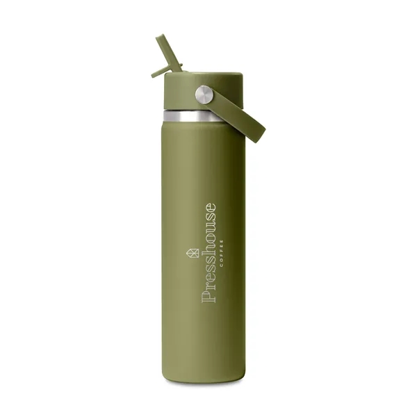 Hydro Flask® Wide Flex Straw Cap Bottle 24 Oz.