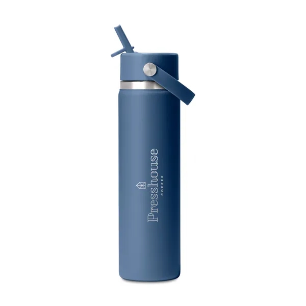 Hydro Flask® Wide Flex Straw Cap Bottle 24 Oz.