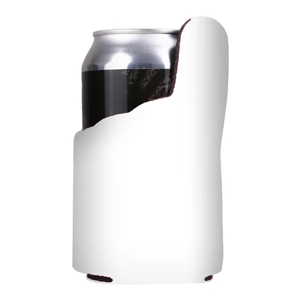 American Made Foam Finger Can Cooler