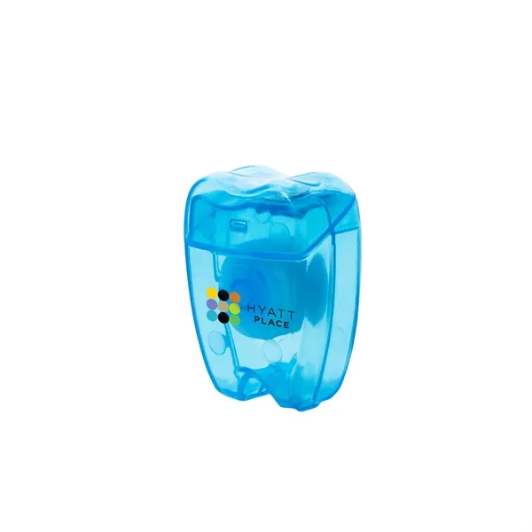 Tooth Shaped Dental Floss- Mint