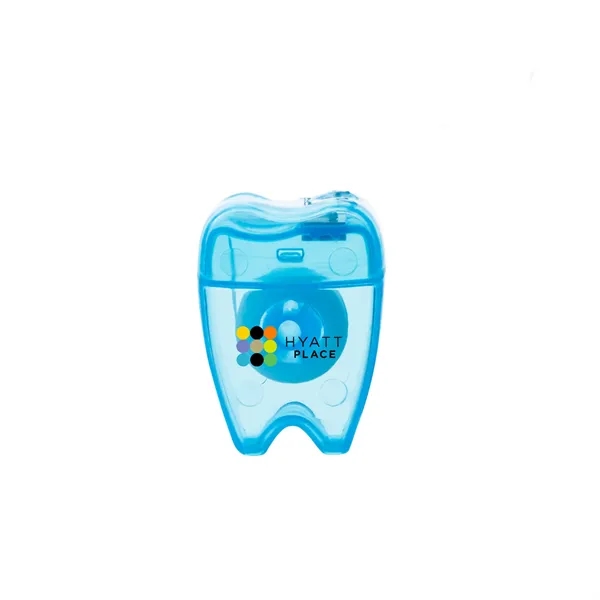 Tooth Shaped Dental Floss- Mint