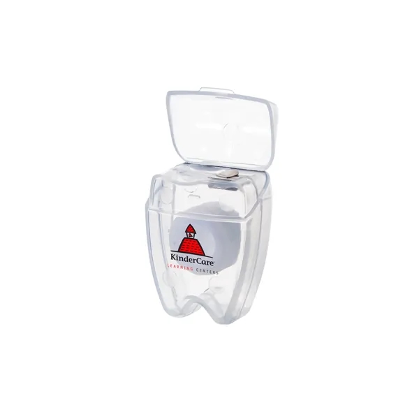 Tooth Shaped Dental Floss- Mint
