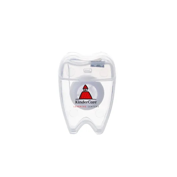 Tooth Shaped Dental Floss- Mint