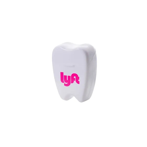 Tooth Shaped Dental Floss- Mint