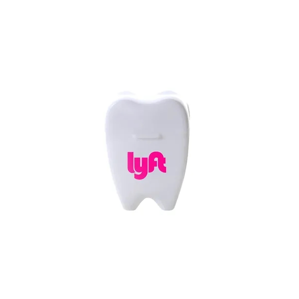 Tooth Shaped Dental Floss- Mint