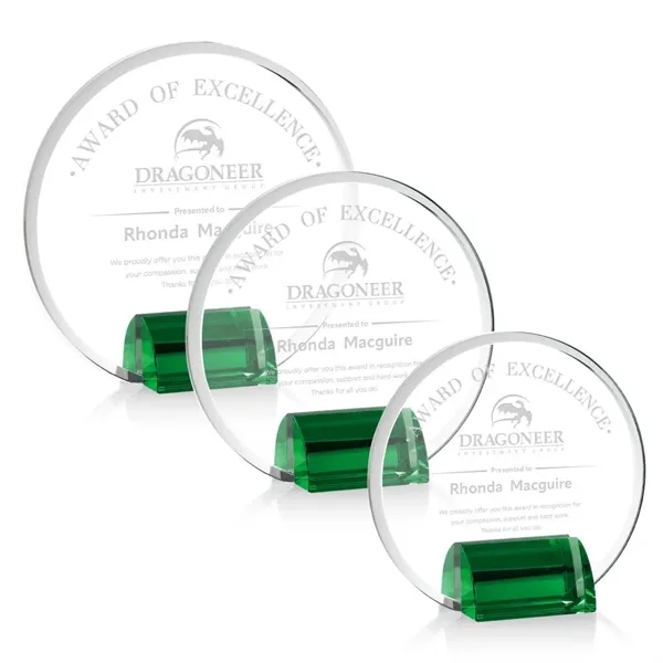 Sutherland Award - Green