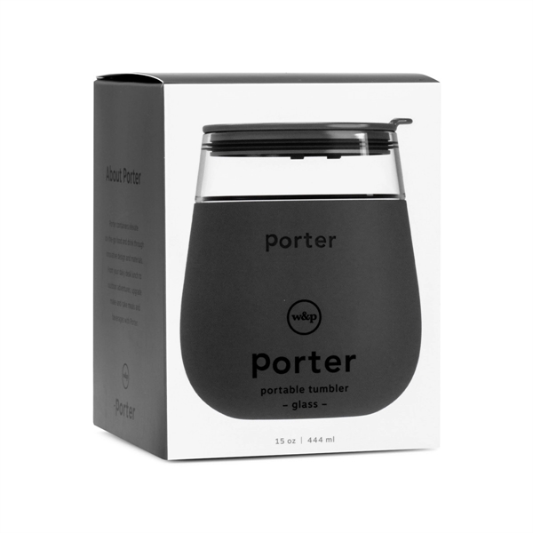 W&P Porter Glass - 15 Oz. - W&P Porter Glass - 15 Oz. - Image 1 of 29