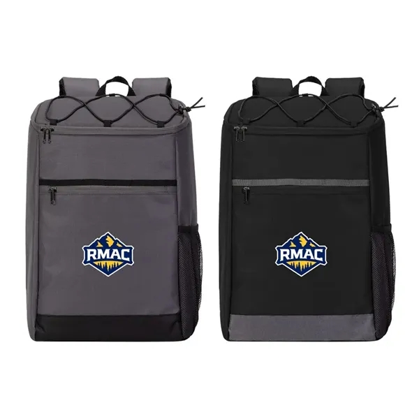 WindChill Recycled PET Backpack Cooler