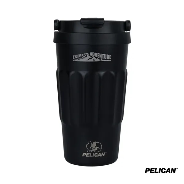 Custom Pelican Dayventure™ 17 oz. Recycled Double Wall Stainless...