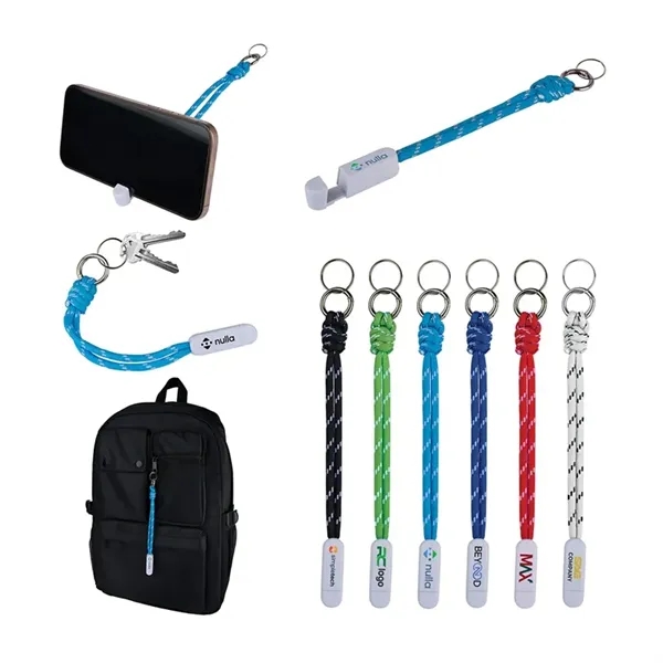 Theodore Multi-Use Key Tag