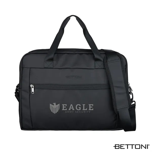 Bettoni® Moda Milano RPET Laptop Briefcase