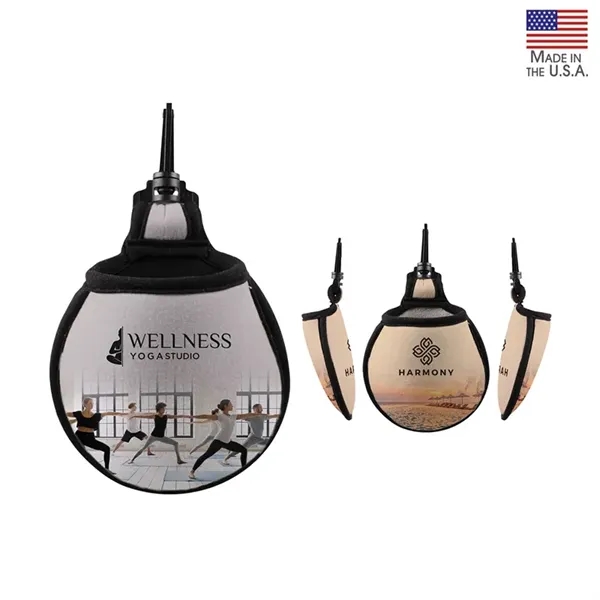 Muirfield Featherlite™ Golf Ball Cleaner