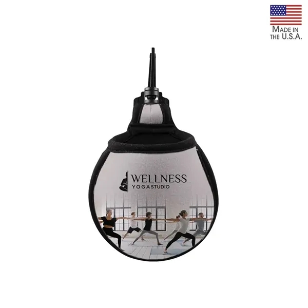 Custom Muirfield Featherlite™ Golf Ball Cleaner